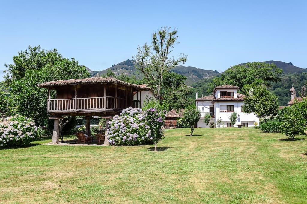 Vivienda Vacacional San Antonio Cangas de Onis Exterior photo