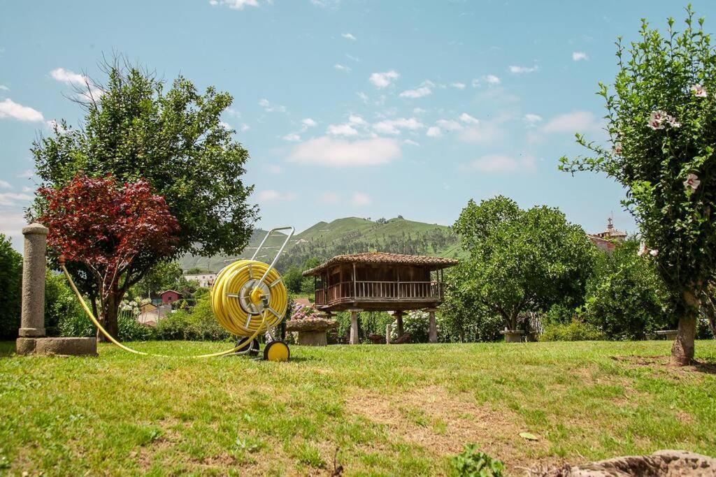 Vivienda Vacacional San Antonio Cangas de Onis Exterior photo